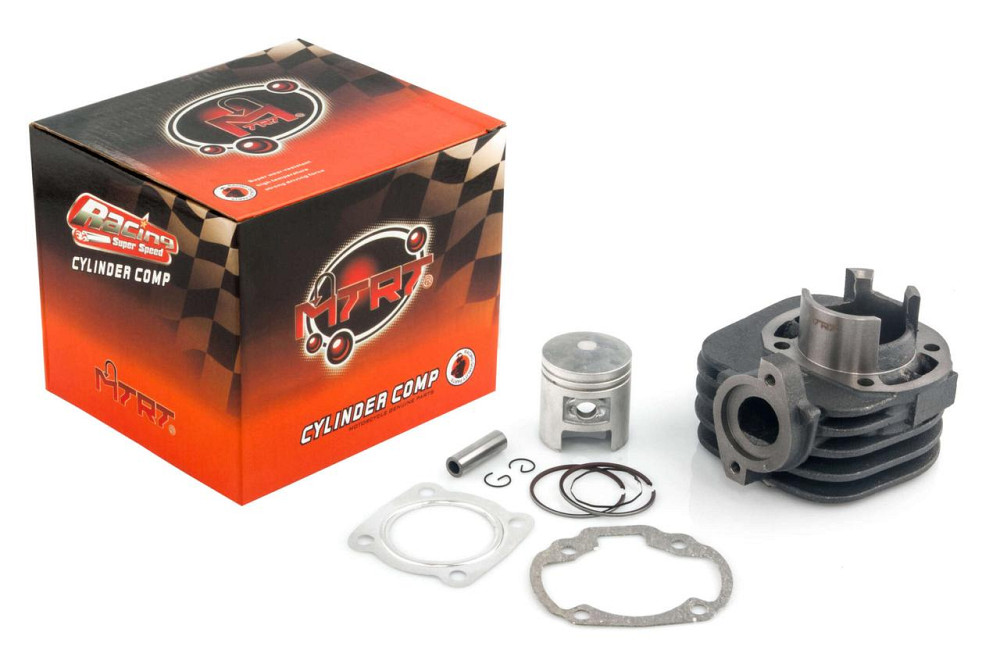 Поршнева Сузукі Летс 50 (Ø41, p-10) Тайвань Мукачево - фото 1