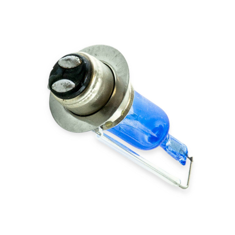 Лампа Р15d-1 35, 35w (1ус) супер белая со стержнем галоген Мукачево - изображение 1