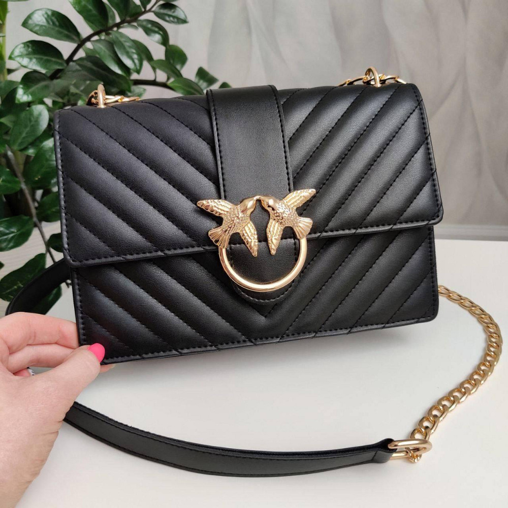 Брендовая женская сумка. Женская сумка маленькая через плечо. Киев - изображение 9