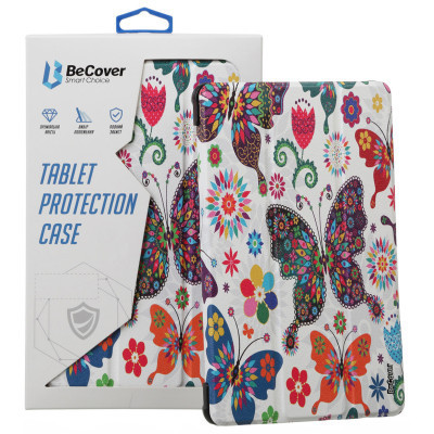 Чехол для планшета BeCover Smart Case Nokia T20 10.4" Butterfly (708053) Винница - изображение 1