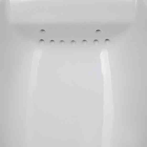 Пісуар підвісний Qtap Stork з ІЧ-датчиком автоматичного змиву 350х310х685 White QT1588102HW Київ