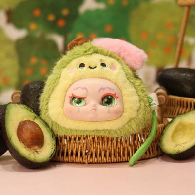 Мягкая игрушка Pop Top сюрприз Kimmon Потешные фрукты (556101) Винница - изображение 8