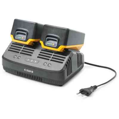 Зарядное устройство для аккумуляторов инструмента Stiga 20В, 2A (C215D) Винница