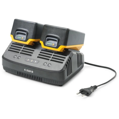Зарядное устройство для аккумуляторов инструмента Stiga 20В, 2A (C215D) Винница - изображение 2