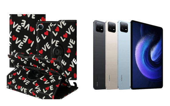 Чехол Spinner360 для планшета Xiaomi Pad 6, Pad 6 Pro, Pad 6S Pro, цвет Art-Premium Киев