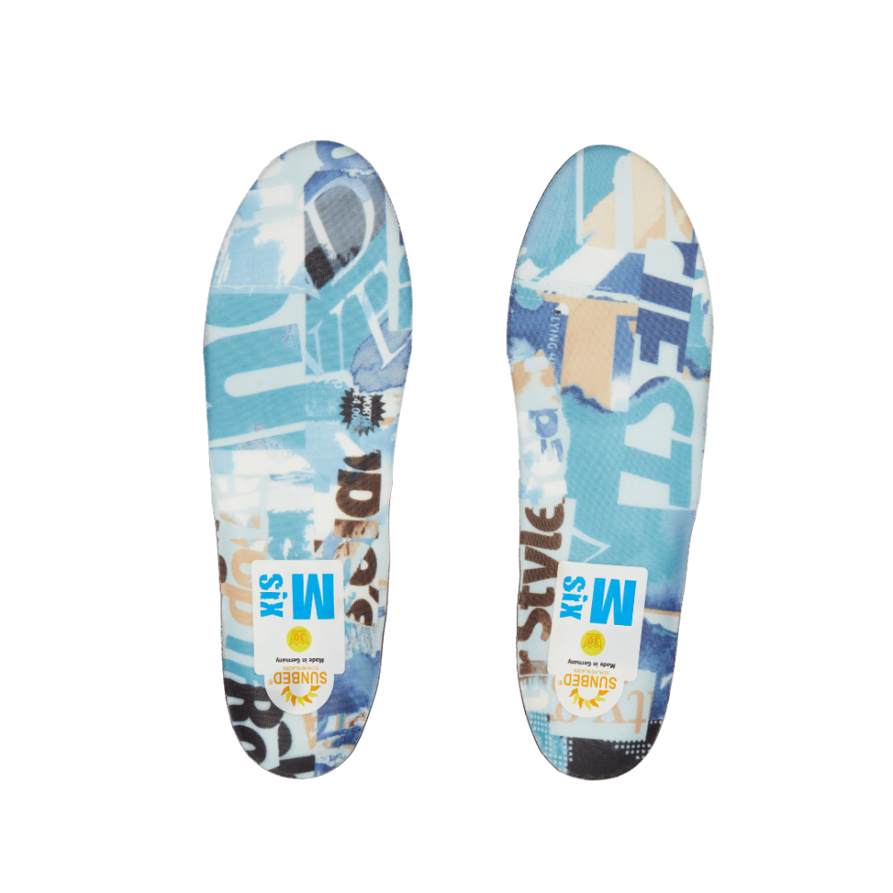 Ортопедична устілка зі спіненого поліуретану Sunbed Six M Дніпро - фото 4