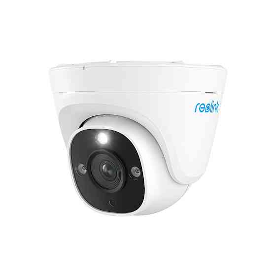 IP-камера Reolink P344 2.8 mm (RLC-1224A 2.8 mm) white Харьков