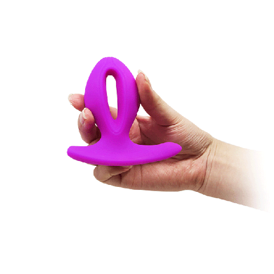 Универсальный вибромассажер для пар Pretty Love «Magic Fingers O Expander» BI-014479W Sex Aura Киев