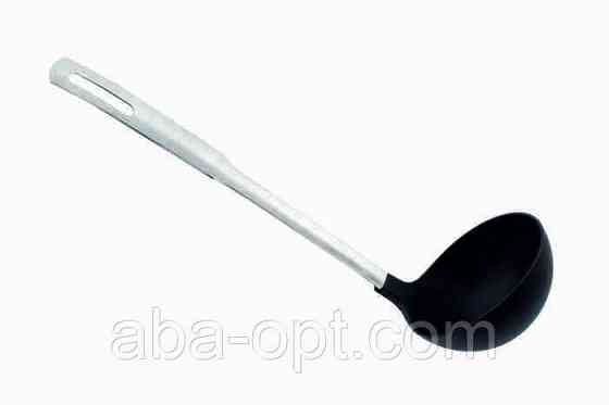 Половник тефлон з нержавіючою ручкою V 120 мл L 31 см (шт) Одеса