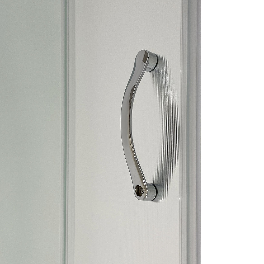 Душова кабіна квадратна без піддона ODRA N100FS (N100) BRAVO (1уп.) Тернополь - изображение 4