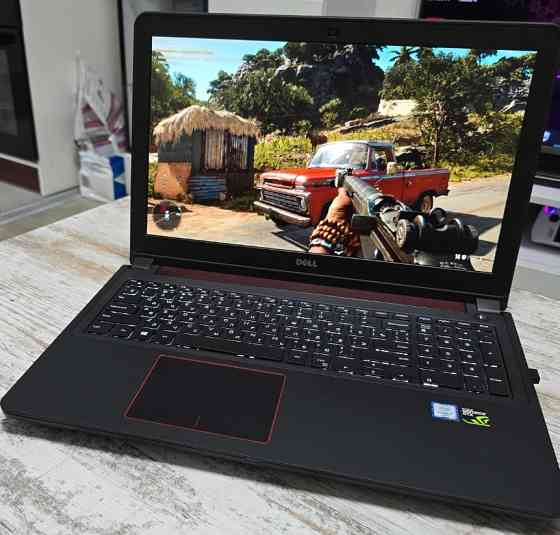 Dell Gaming 15.6