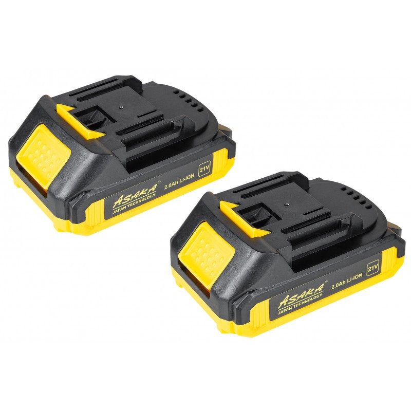 Мини пила аккумуляторная Asaka ASCD-21V (21В) Гарантия 12 мес.Япония Львов - изображение 2