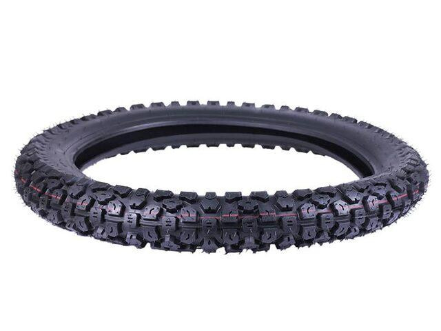 Шина 4,10*18 6PR TT (под камеру), 2 Мукачево - изображение 1