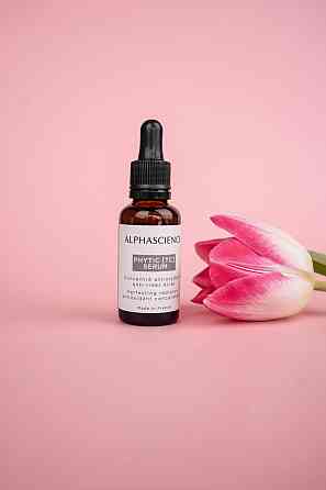 ALPHASCIENCE Phytic Serum Оновлювальна сироватка з фітиновою кислотою 8 мл Дніпро