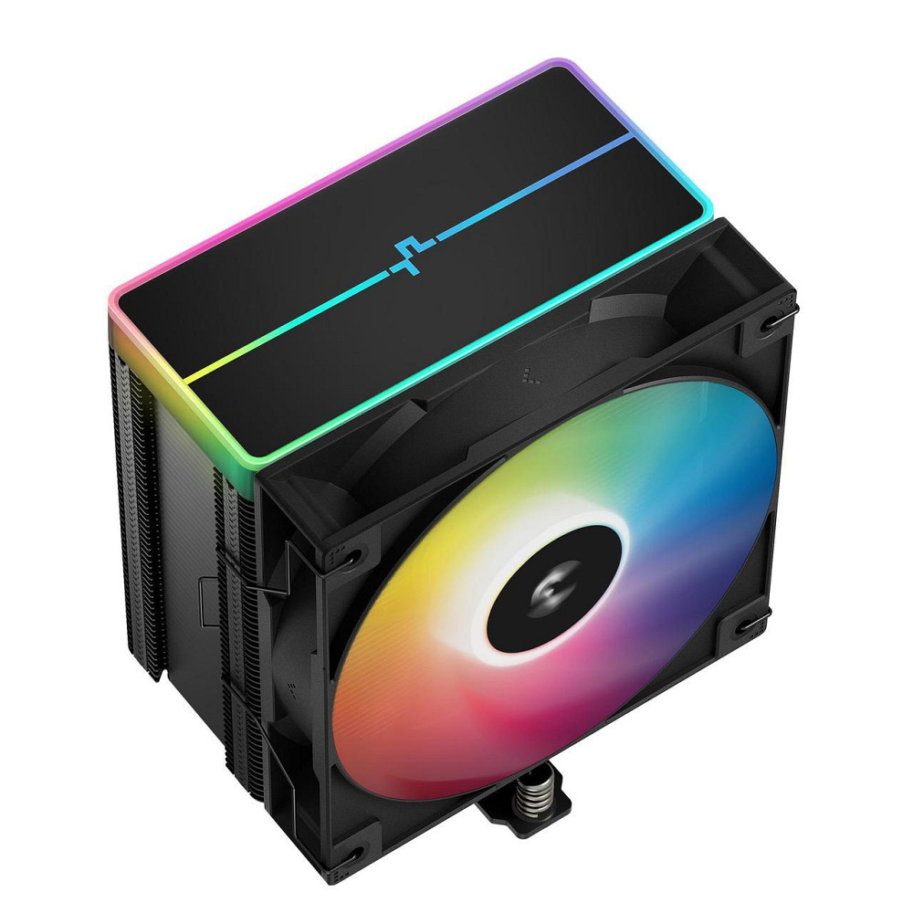 Кулер процесорний DeepCool AG500 BK ARGB V2 (R-AG500-BKAMMN-GJD) ( Чорний ) Харьков - изображение 9
