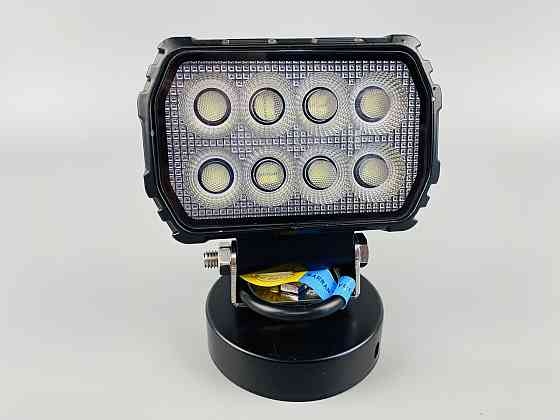 Фара LED квадратна 32 Led chip 113мм х 105 мм х 43 мм (ширина), 12/24V Мукачево