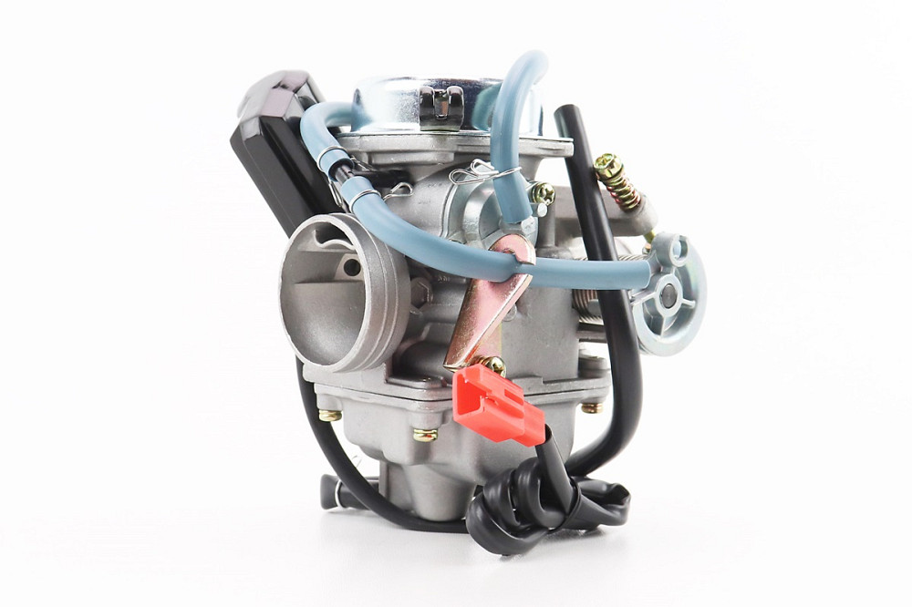 Карбюратор в зборі 150cc Київ - фото 2