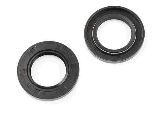 Сальники колінвала (набір) мотоблок 168F/170F (6,5/7Hp) (25*41,25*6 x 2шт) Мукачево