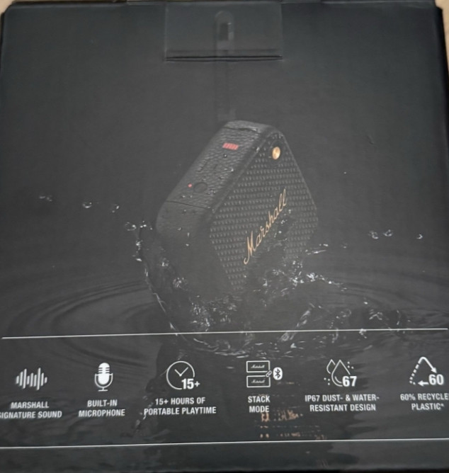 Нова Marshall Willen. Харьков - изображение 3