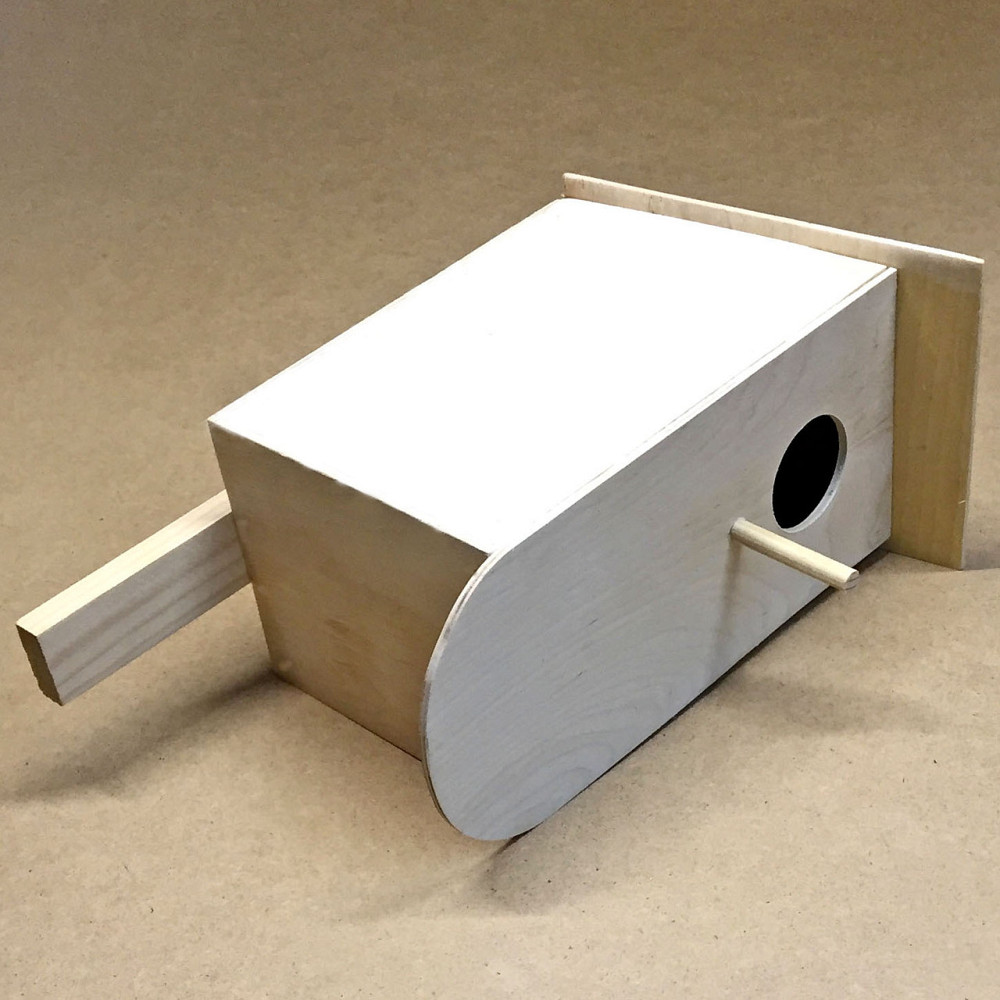 Скворечник садовый 