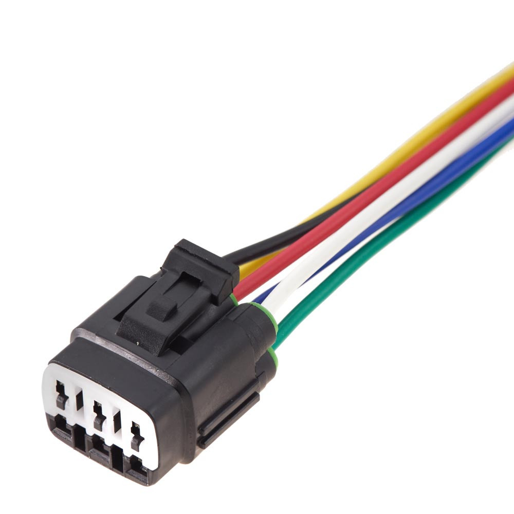 Разъем коннектор с проводом, 6-кон., 6189-0368, 90980-1129 SUMITOMO, Toyota, SUMITOMO, Toyota Lexus, Toyota Киев - изображение 1