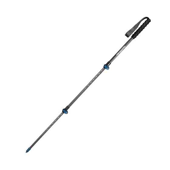 Трекінгова палиця Naturehike ST10 NH19S010-T (130см) Блакитна Вінниця