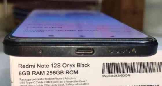 Смартфон Xiaomi Redmi Note 12S 8/256Gb. Харків