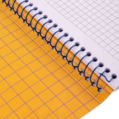 Блокнот Yes А5 50 арк cпіраль Sticky mood клітинка (151856) Вінниця