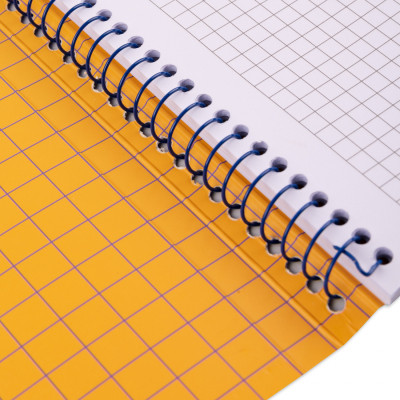 Блокнот Yes А5 50 арк cпіраль Sticky mood клітинка (151856) Вінниця - фото 3