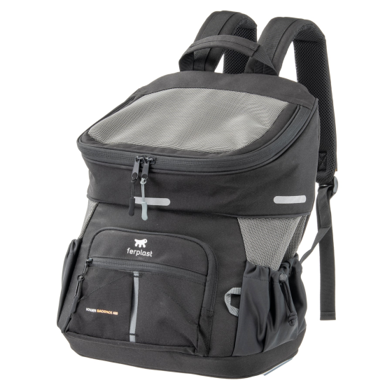 Рюкзак-переноска для маленьких собак і котів Ferplast Voyager Backpack (Ферпласт Вояєр Бекпек) Запоріжжя