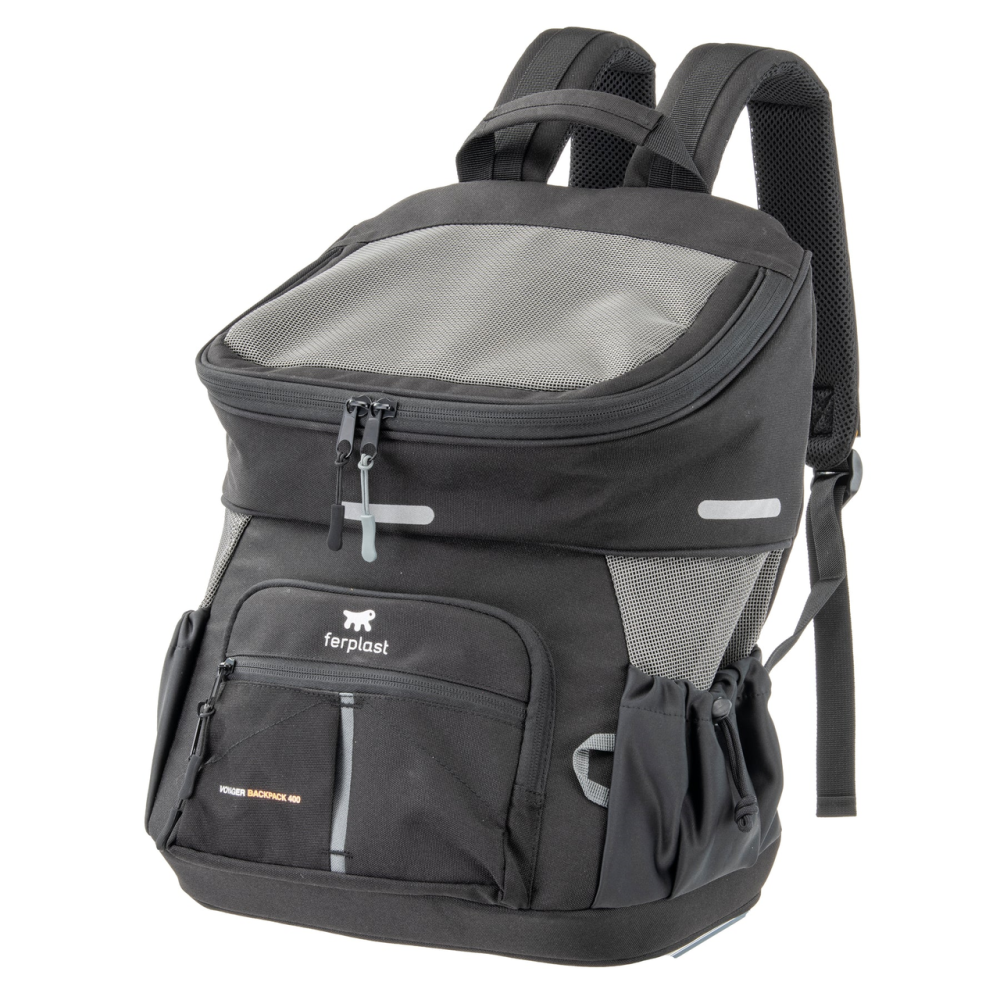 Рюкзак-переноска для маленьких собак і котів Ferplast Voyager Backpack (Ферпласт Вояєр Бекпек) Запоріжжя - фото 1