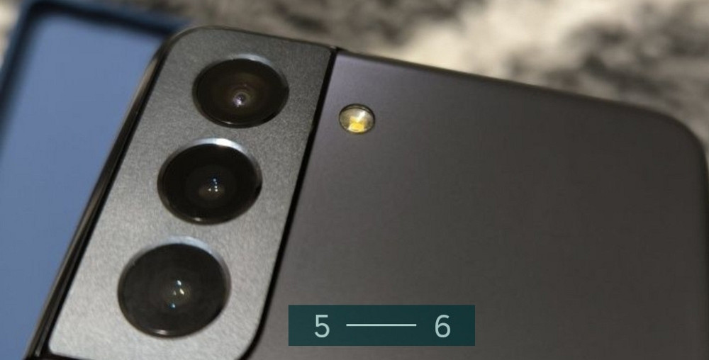 Смартфон Samsung Galaxy S21 Киев - изображение 2