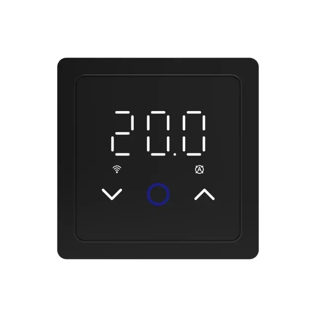 Терморегулятор In-Therm PT 029 SL Черный Киев - изображение 1