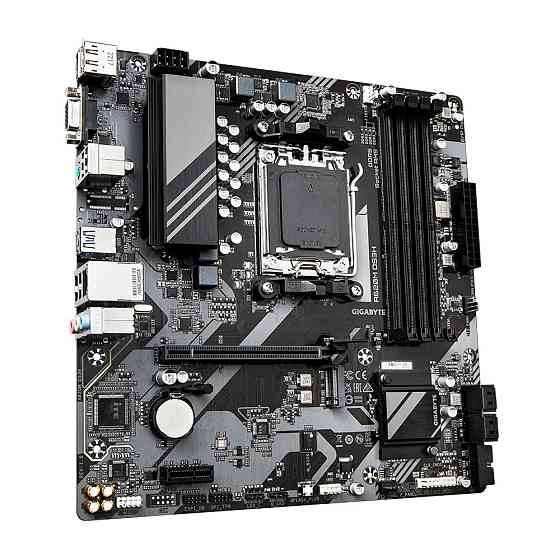 Материнська плата Gigabyte A620M DS3H Socket AM5 microATX Харьков