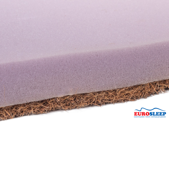 Матрас топпер Модель Cocos/кокос Харків