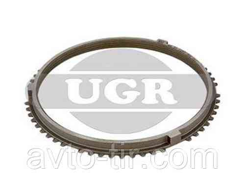 Кольцо синхронизатора 1-2 передачи КПП ZF 16S150-16S151-16S181-16S220-16S221, DAF, MAN, Renault, Iveco Луцк