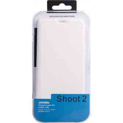 Чехол для мобильного телефона Doogee Shoot 2 Package(White) (DGA57-BC001-03Z) Винница