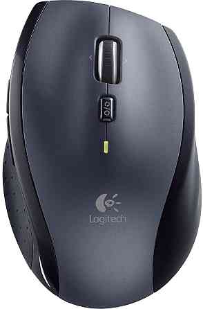 Миша Logitech Wireless Mouse M705 Silver (6525900) Київ