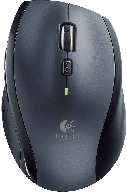 Миша Logitech Wireless Mouse M705 Silver (6525900) Київ - фото 1
