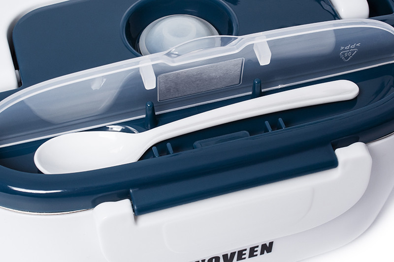 Ланч-бокс з підігрівом від 230В і 12В / 24В з термосумкою Noveen LB430 Дніпро - фото 4