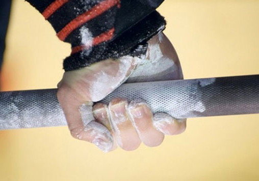 Рідка спортивна магнезія (тальк-крем) EasyFit 50 мл Коломыя - изображение 4