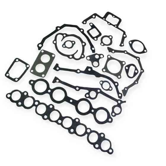 Комплект двигателя ГАЗ 3102, 3302, 2705 (406) (малый) картон прокладок Мукачево