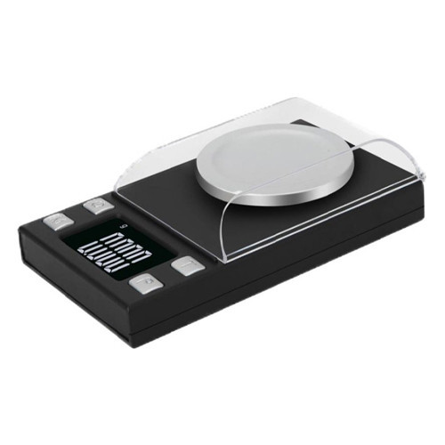 Ювелирные весы 8028 до 50 г, 0.001 г, большой ЖК-дисплей, PCS-счёт, тара, калибровка 50 г Киев - изображение 3