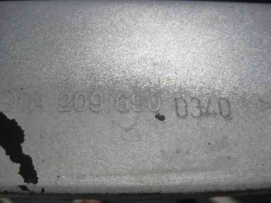 Mercedes-Benz  A2096980354 Поріг пластиковий лівий CLK C209 Одеса