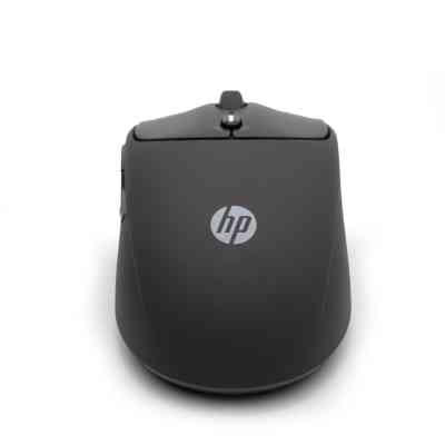 Мишка HP 400 Quiet Wireless/Bluetooth Black (AZ7B2AA) Вінниця