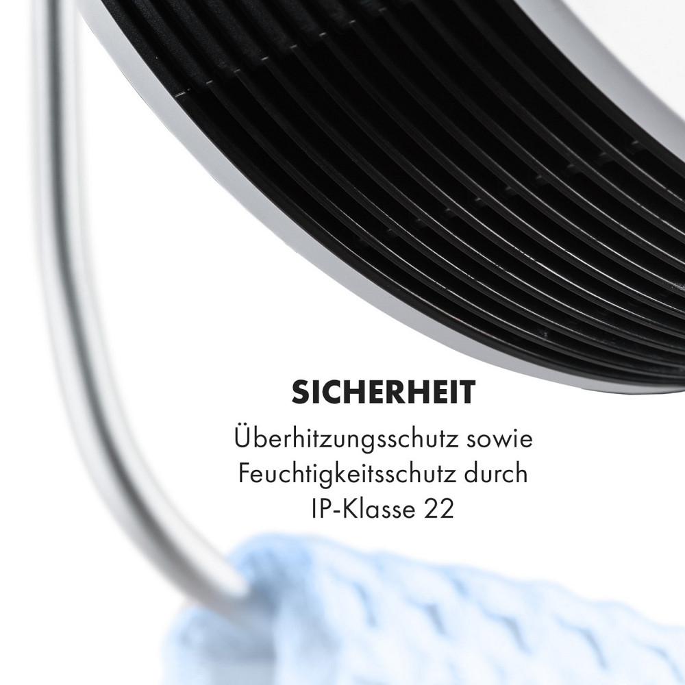 Hot Spot Pebble Fan Heater 2000W Полотенцесушитель Таймер Пульт дистанционного управления (Германия, читать Ровно - изображение 9