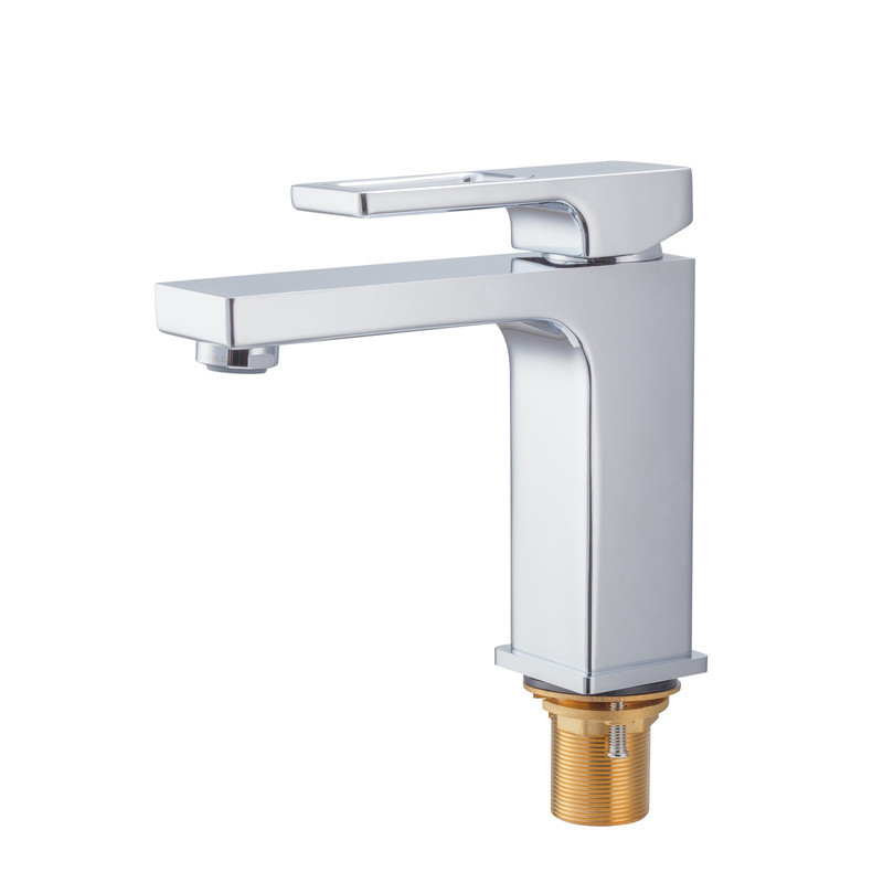 Смеситель для умывальника Koer KB-10009-01 хромированный KR3498 Харьков - изображение 7