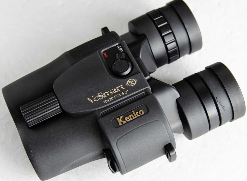 Бинокль Kenko VcSmart 10x30 со стабилизацией изображения в виде nikon canon. Киев - изображение 3