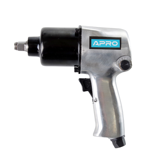 Гайковерт пневматичний 1/2" 610Нм 212л/хв 6 бар APRO Житомир - фото 1