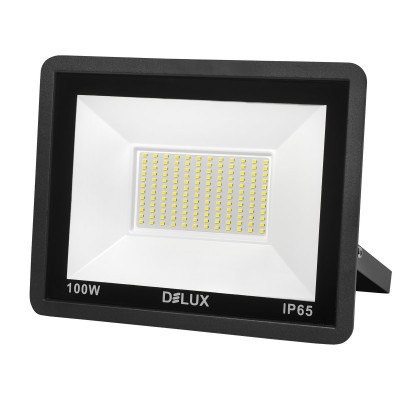 Прожектор Delux FMI 11 LED 100Вт 6500K IP65 (90021202) Винница - изображение 1